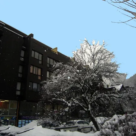 Savoyb Appartement Chamonix