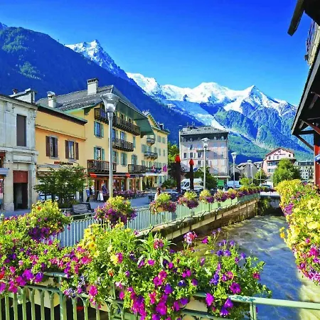 Appartement Savoyb Chamonix