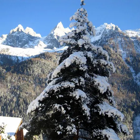 Savoyb Appartement Chamonix